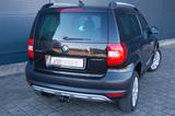 Skoda Yeti 1.8TSI 4x4 Experience 6-Gang Navi AHK - Skoda Yeti: 1.6
