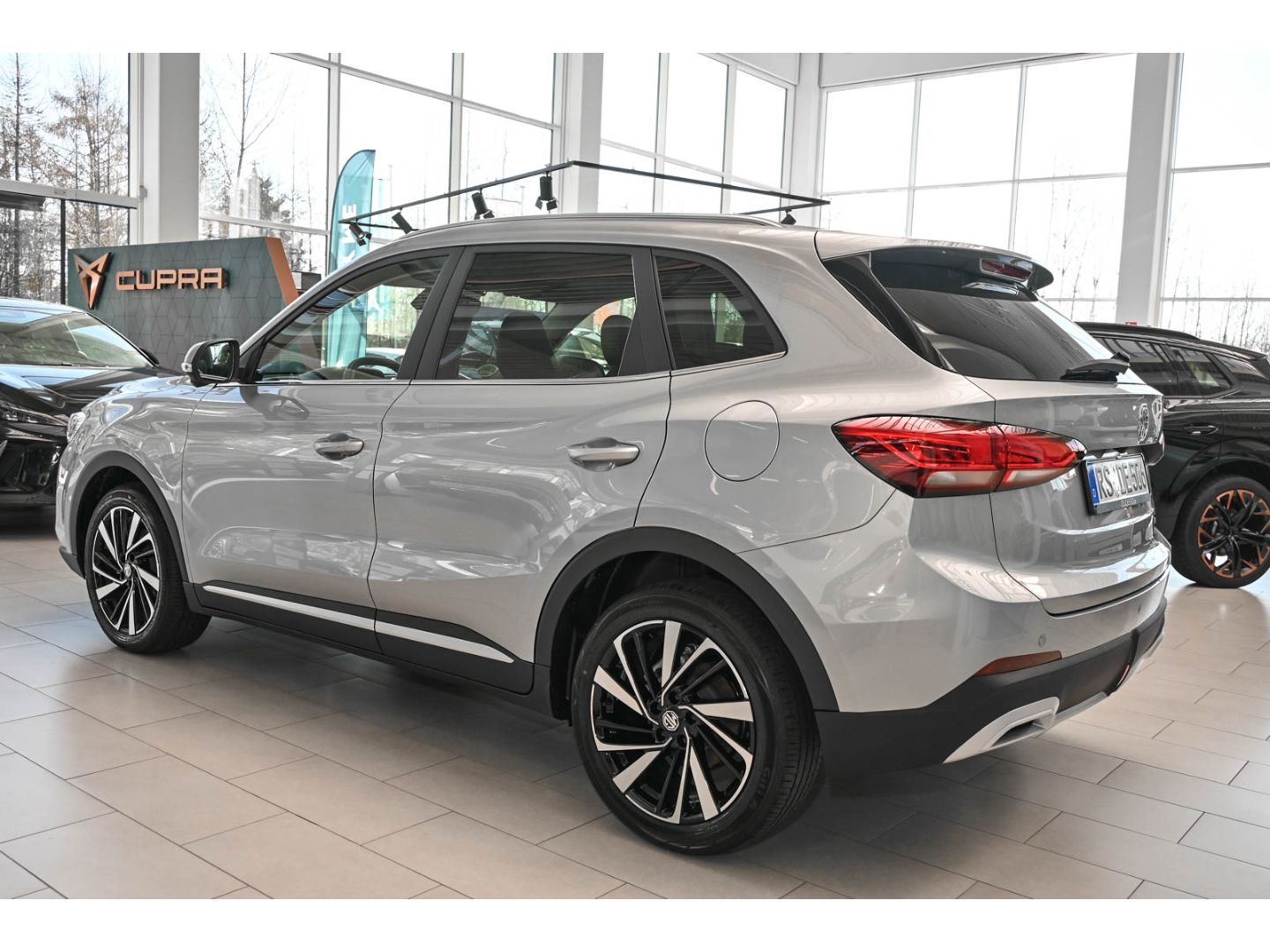 MG ZS