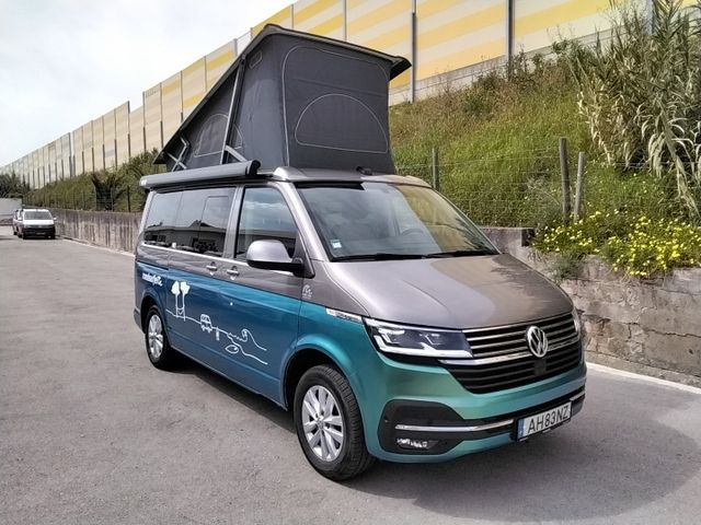 Volkswagen T6.1 California Ocean *el.Aufst.D *LED *Navi *AU