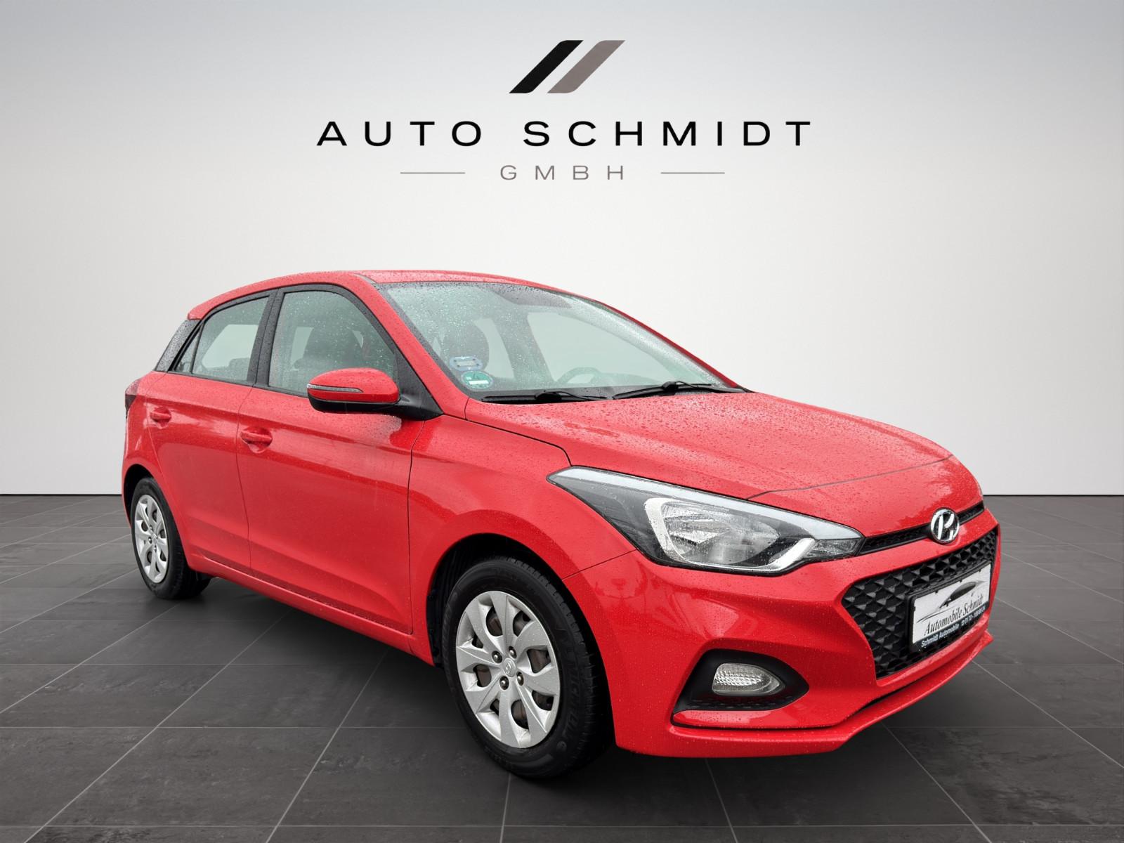 Hyundai i20 Select++Klima++