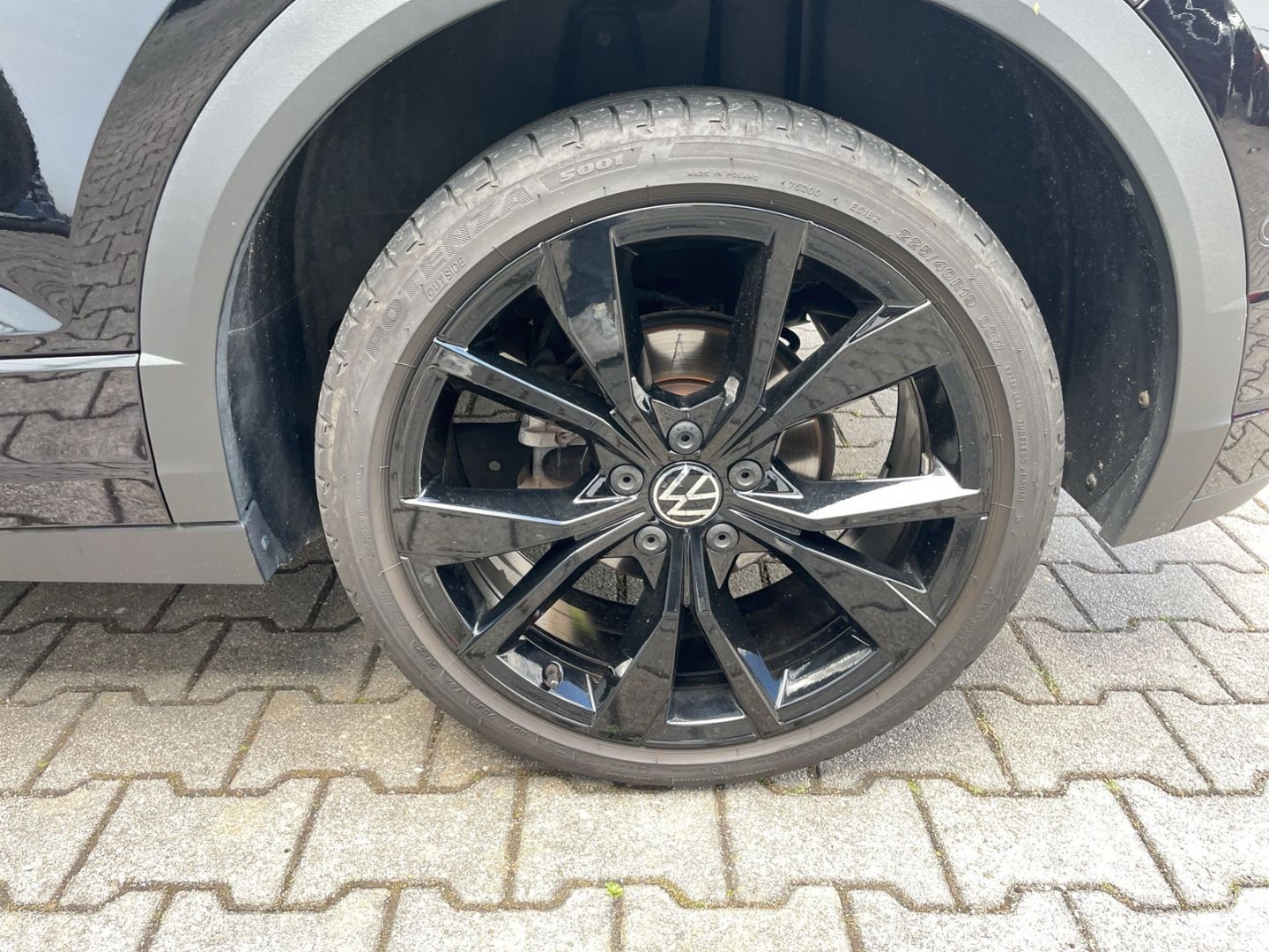 T-Roc Cabriolet 1.5TSI DSG R-Line AHK/Kamera/ACC
