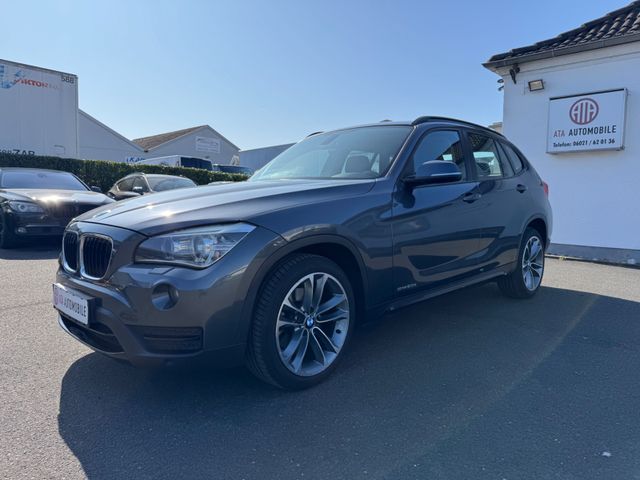 BMW X1 20 d sDrive~Sport Line~Bi-Xenon~Leder~18" Alu