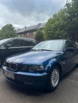 BMW e46 Compact 316i - BMW 316 aus 2004: Compact