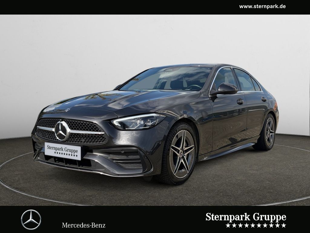 Image of Mercedes-Benz C 200