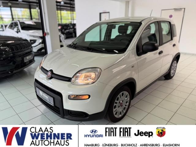 Fiat Panda Hybrid 1.0 GSE DAB Berganfahrass. Klima BT