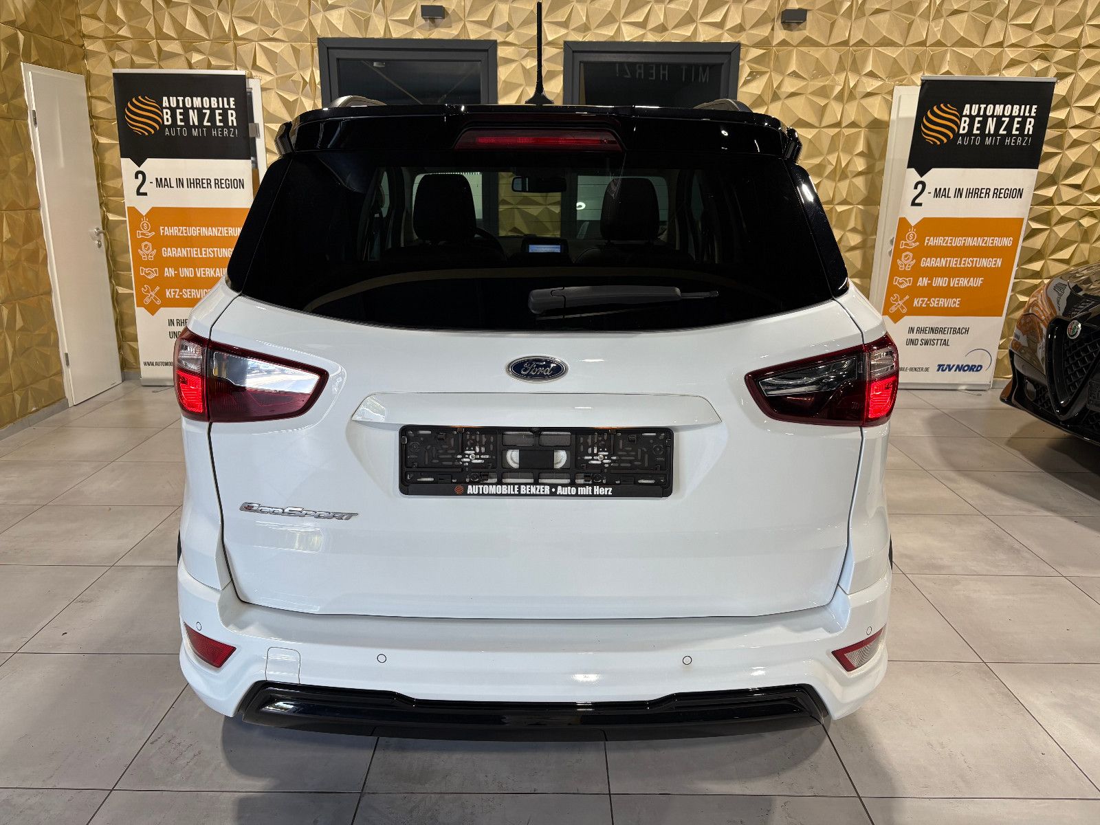 Fahrzeugabbildung Ford EcoSport ST-Line/ALCANTARA/PANO/APPLE/KAMERA/NAV