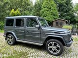 Mercedes-Benz G 500 - Mercedes-Benz G-Klasse aus 2010