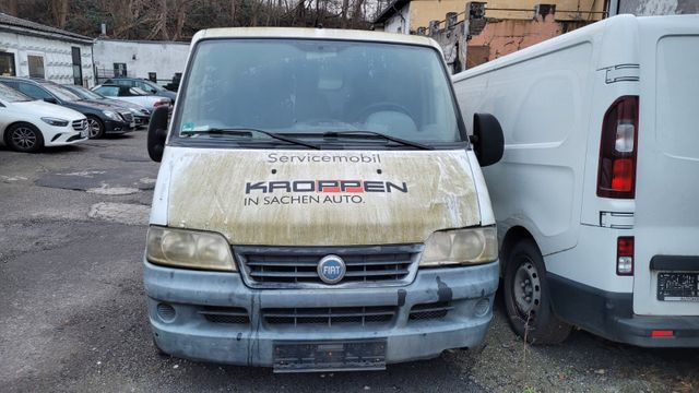 Fiat Ducato Kasten 11 2.3 JTD Radstand 3200