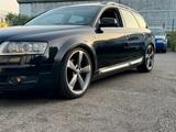Audi A6 4F Allroad Avant AHK 4x Sitzheizung - gebrauchte Audi A6 Allroad aus dem Jahr 2008