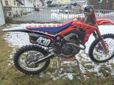 Honda CRF 450 - HONDA VON 251 BIS 500 CCM