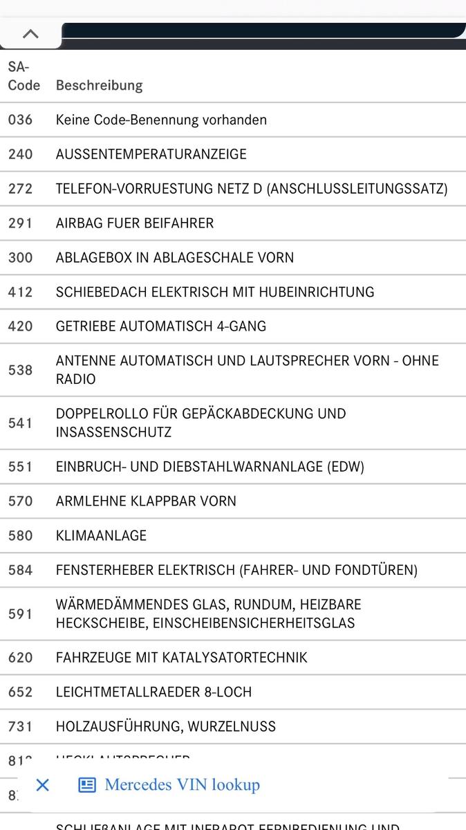 Mercedes-Benz E 220 T Automatik/Klima/Schiebedach