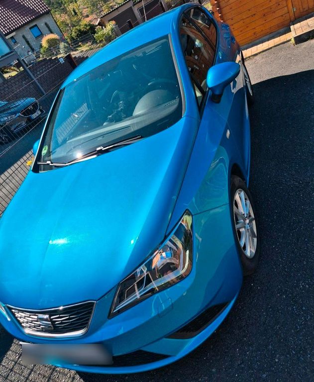 Image of Seat Ibiza