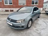 Volkswagen Eos Basis | Park Assist und PDC Vorne & Hinten - Volkswagen Eos: Blau