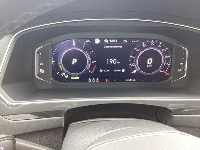 Tiguan 1.4TSIeHybrid DSG Elegance AHK