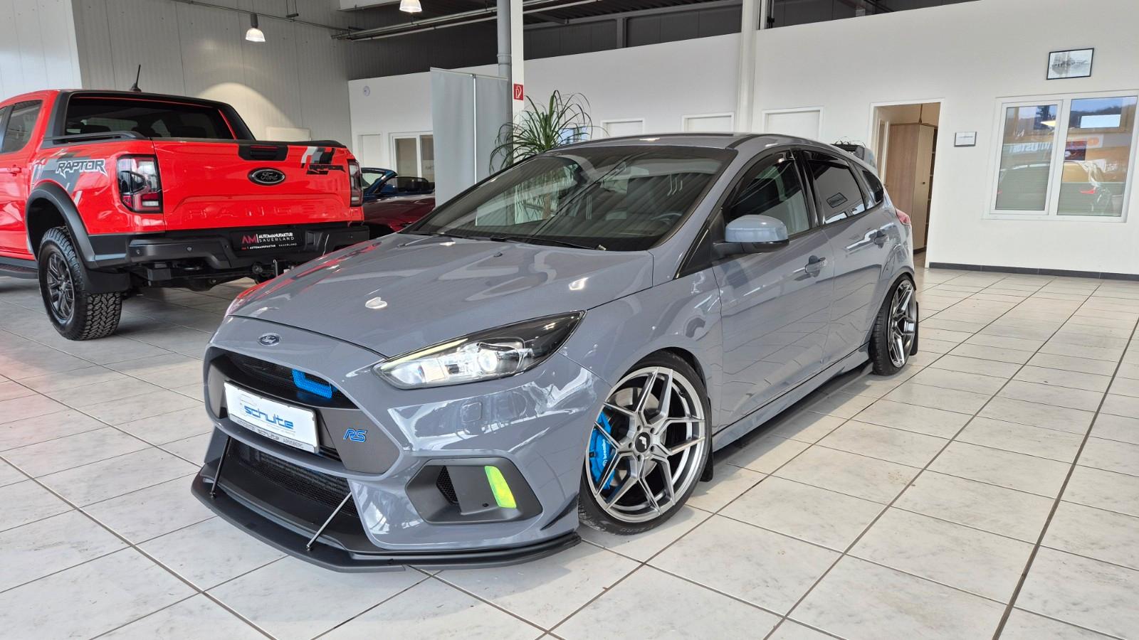 Ford Focus Lim. RS Performance