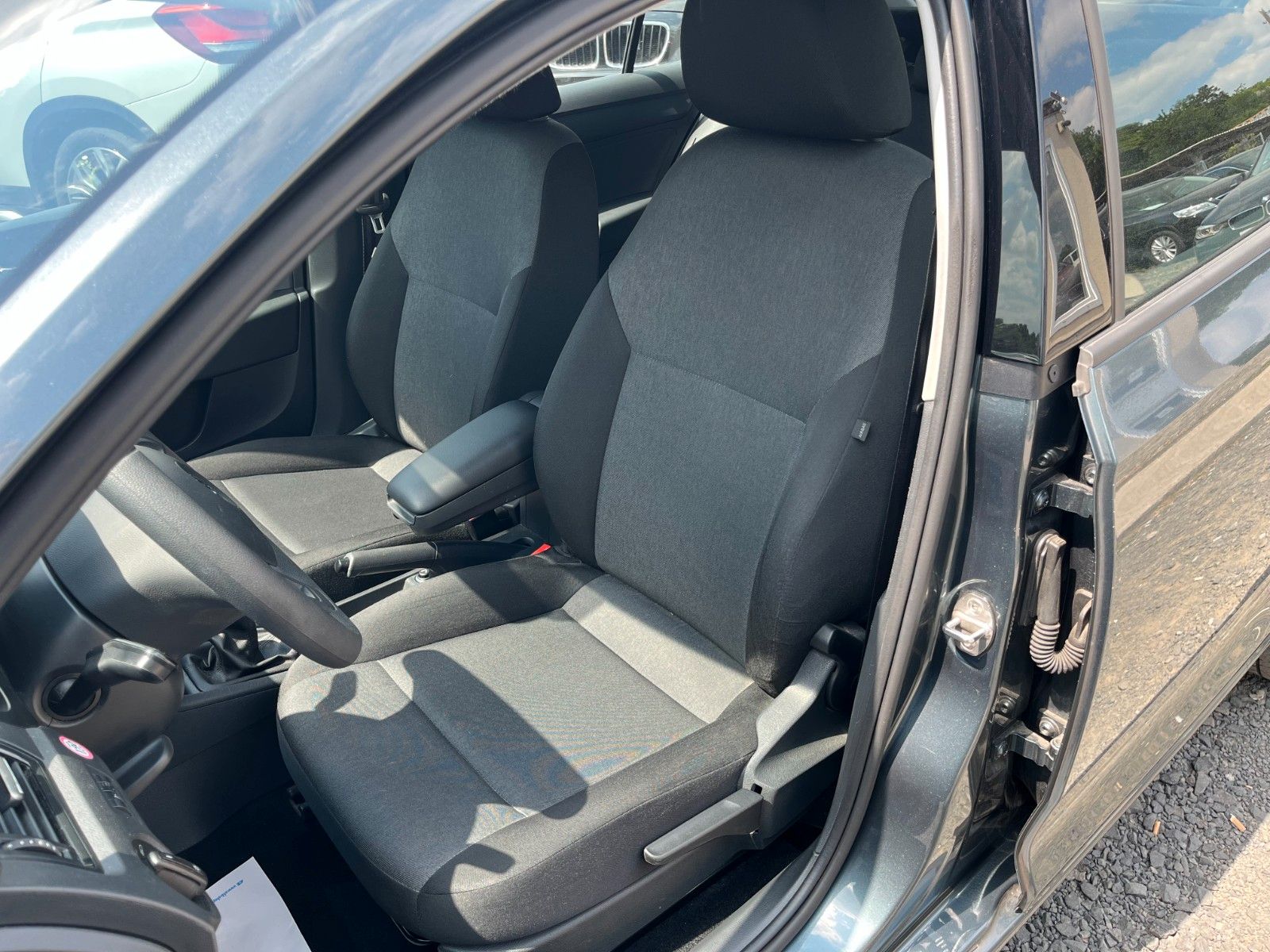 Fahrzeugabbildung SKODA Rapid 1.2 Spaceback Cool Edition Klima PDC 2.HD