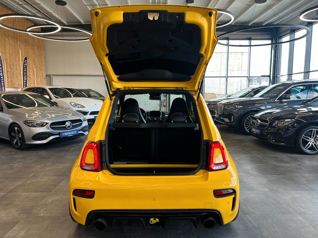 Abarth 595 Competizione *XENON*SPORTSITZE*CARPLAY*DAB*