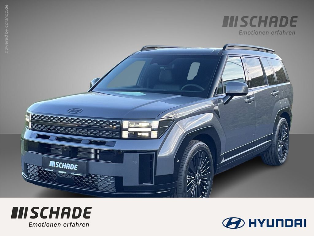 Image of Hyundai SANTA FE