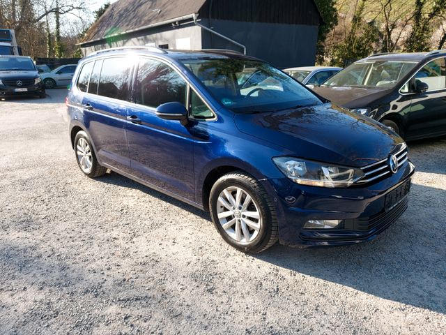 Volkswagen Touran 2.0 TDI  Comfortline neues Mod&Pano&Navi