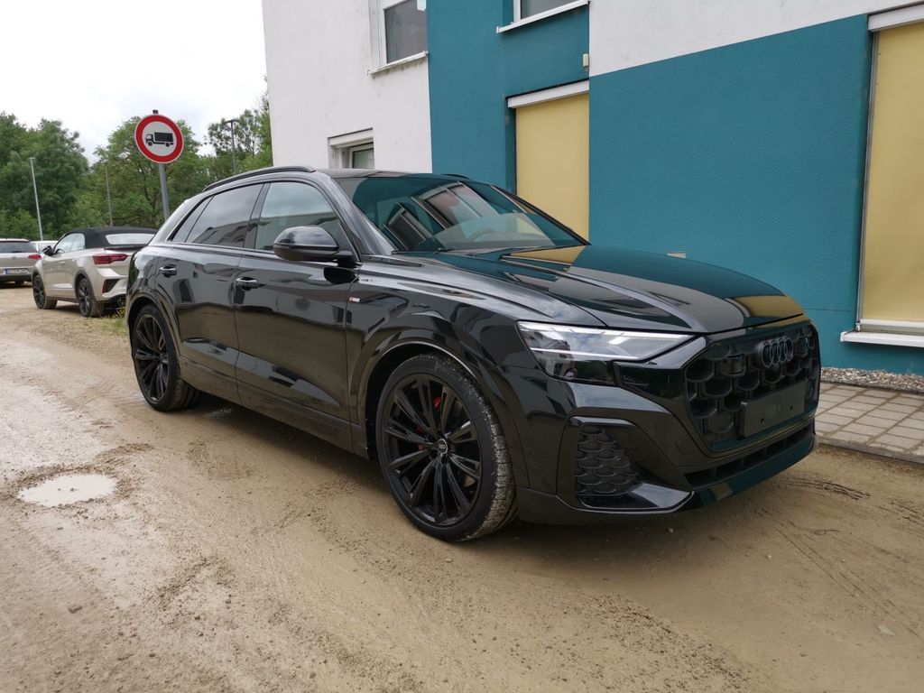 Audi Q8 50TDI*SOFTCLOSE*HEAD*LUFT*PAN*B&O*23