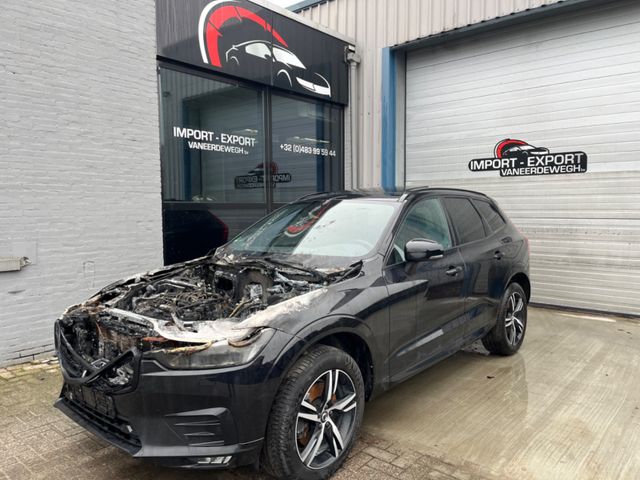 Volvo XC60 B5 AWD R Design Geartronic