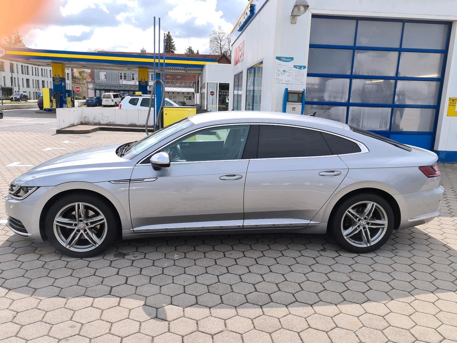 VW Volkswagen Arteon 2.0 TDI 150ps!!!