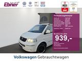 Volkswagen T5 California NO LIMIT NR. 222/222 ERST 88tKM! S - weiße Volkswagen T5 California