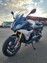 BMW R 1200 RS LC Sport, magellangrau metallic matt