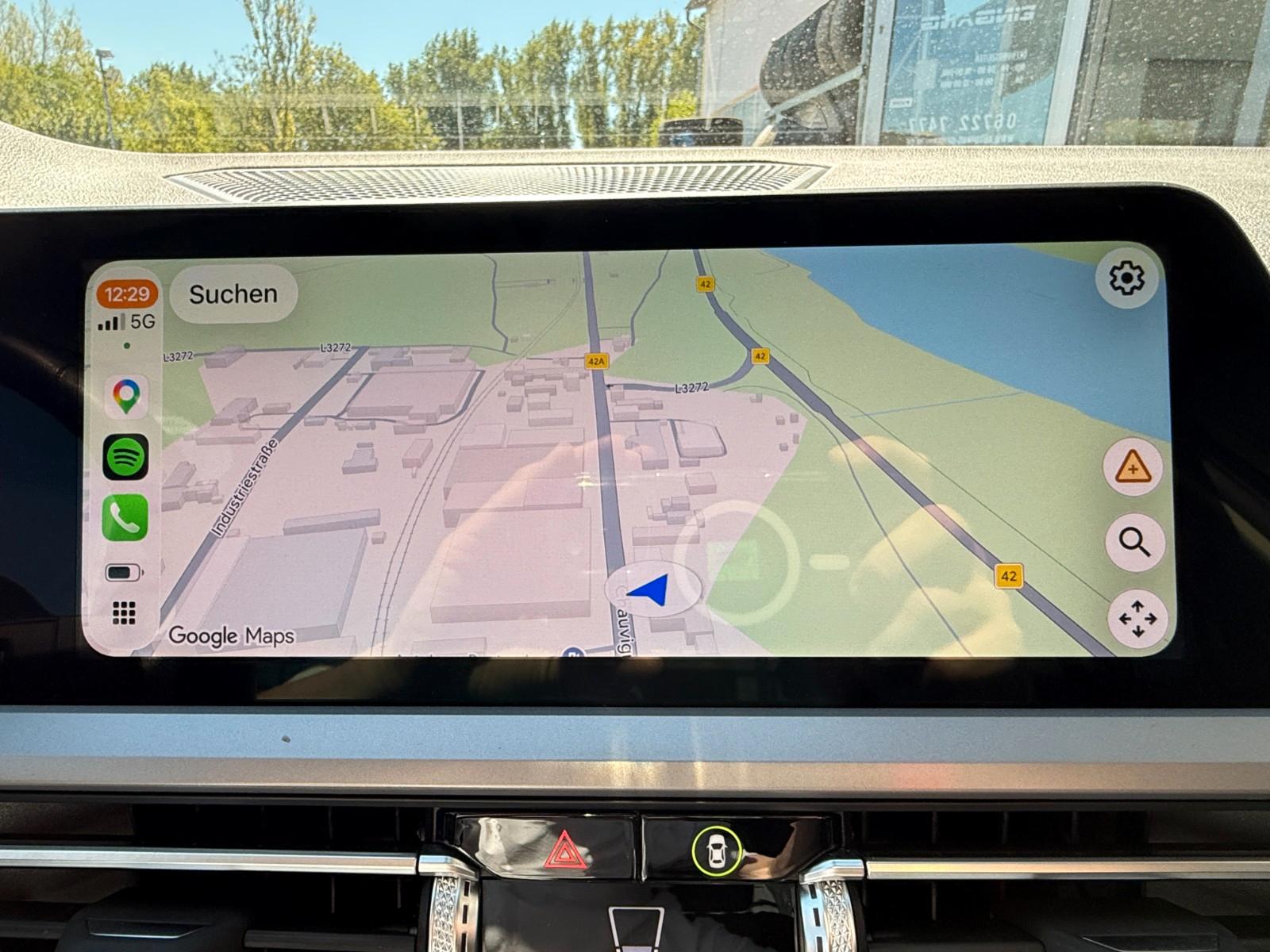 BMW 3 Series d Touring xDrive Advantage *SITZH*CARPLAY*, миниатюра 26