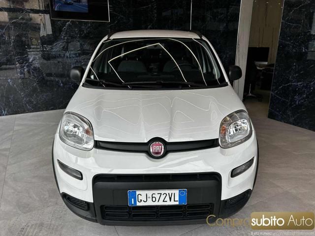 Fiat FIAT Panda 1.0 FireFly S&S Hybrid City Life