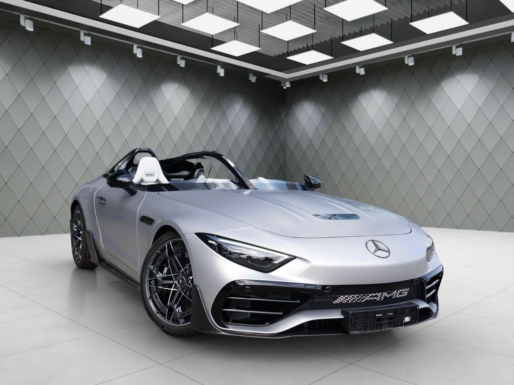 Mercedes-Benz AMG PURESPEED 2025 SILVER