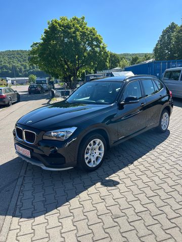 BMW X1 Baureihe X1 16 d sDrive