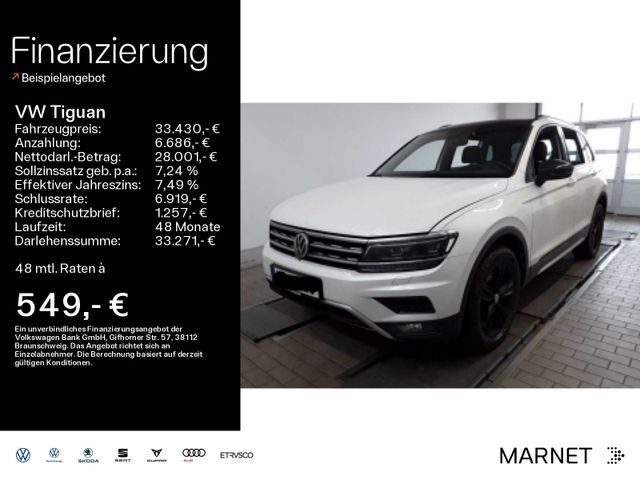 Volkswagen Tiguan 2.0 TSI DSG 4M OFFROAD *AHK*Stzhzg*LED*