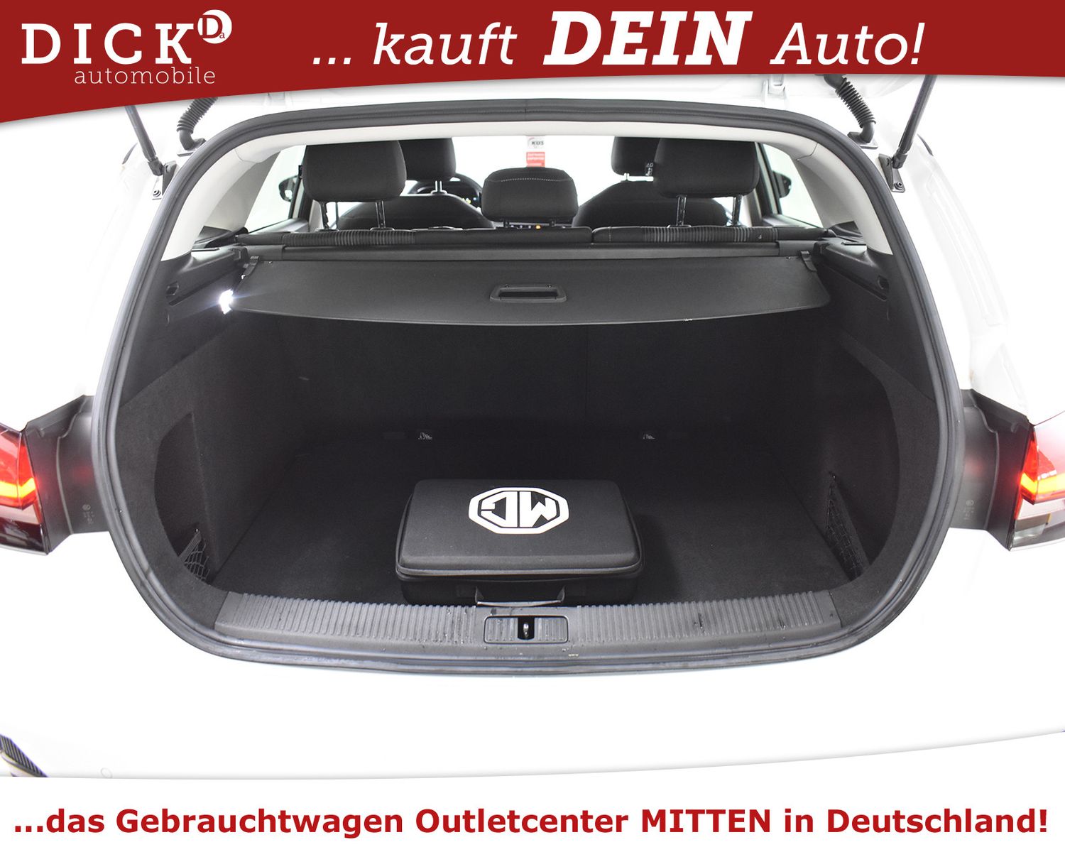 MG MG5 Comf NAVI+LED+SITZHZ+MFL+KAMERA+DAB+ACC+LM - Image 20