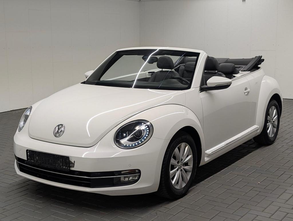 Volkswagen Beetle Design Bi-Xenon/Leder/SHZ/Tempom./16-LM