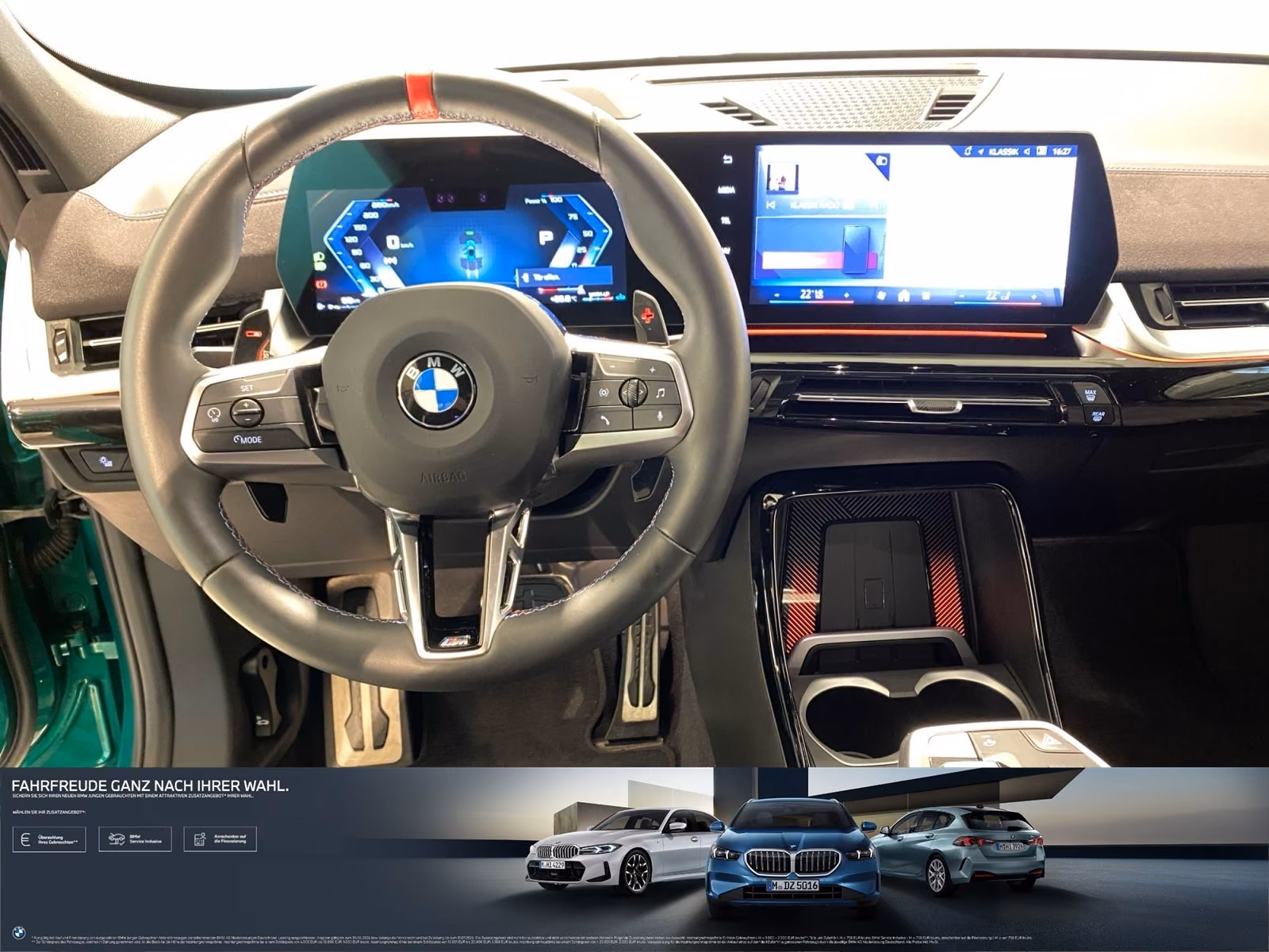 BMW X1 M35i xDrive M Sport AHK Driv.Assist.Prof LED