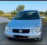 Volkswagen Polo 1.4 Auto Cricket TÜV NEU! - Volkswagen Polo Cricket mit Benzin-Antrieb