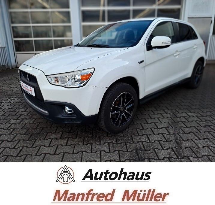 Mitsubishi ASX 35 Jahre 2WD