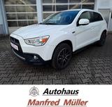 Mitsubishi ASX 35 Jahre 2WD - Mitsubishi aus 2012