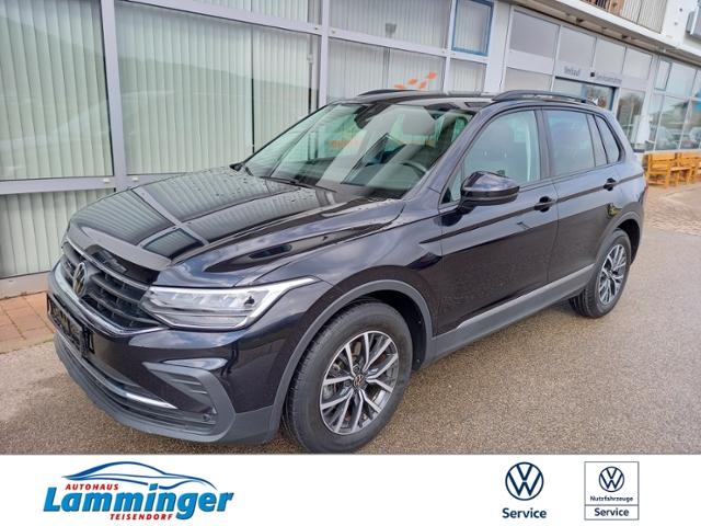 Volkswagen Tiguan Life APP-CONNECT ACC PDC CLIMATRONIC