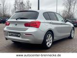 BMW 116d Limousine 5-trg. *LED*Automatik* - BMW 116 mit Diesel-Antrieb: Limousine