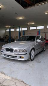 BMW E39 525ia Touring an Bastler - BMW 525 aus 2001: Kombi