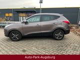 Hyundai ix35 Style AWD*Navi*PDC*Klimaauto*Leder*Automat* - Hyundai ix35: Allradantrieb, Automatik