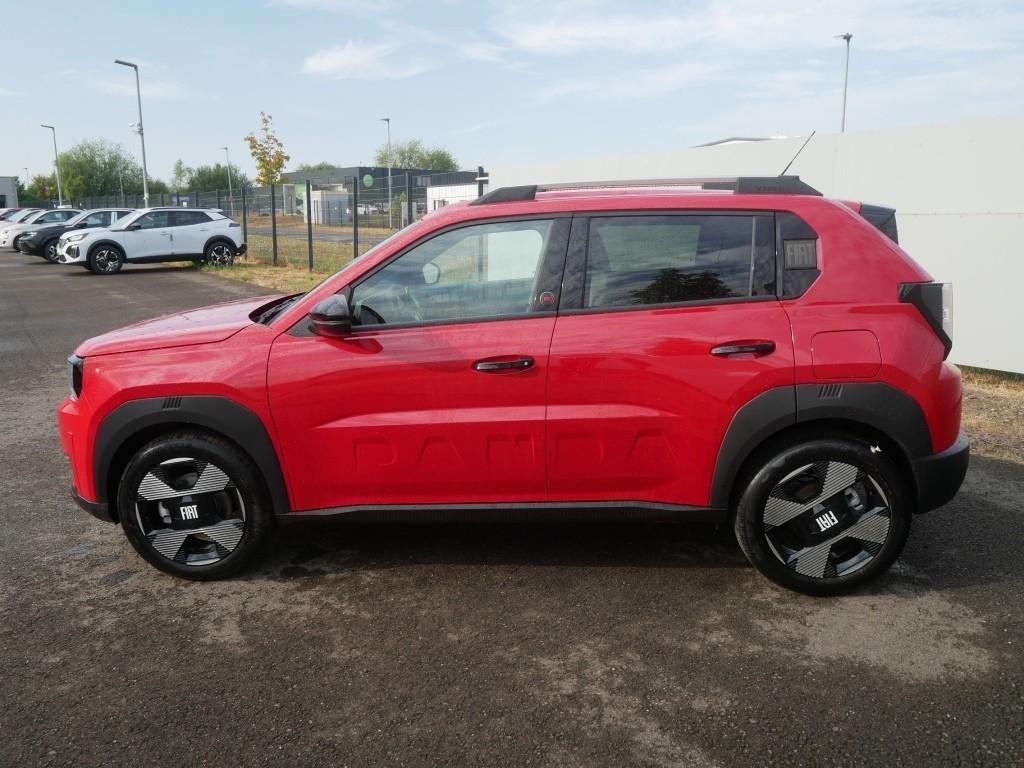 Fiat Grande Panda LA PRIMA HYBRID 1.2 eDCT 110 PS WIN