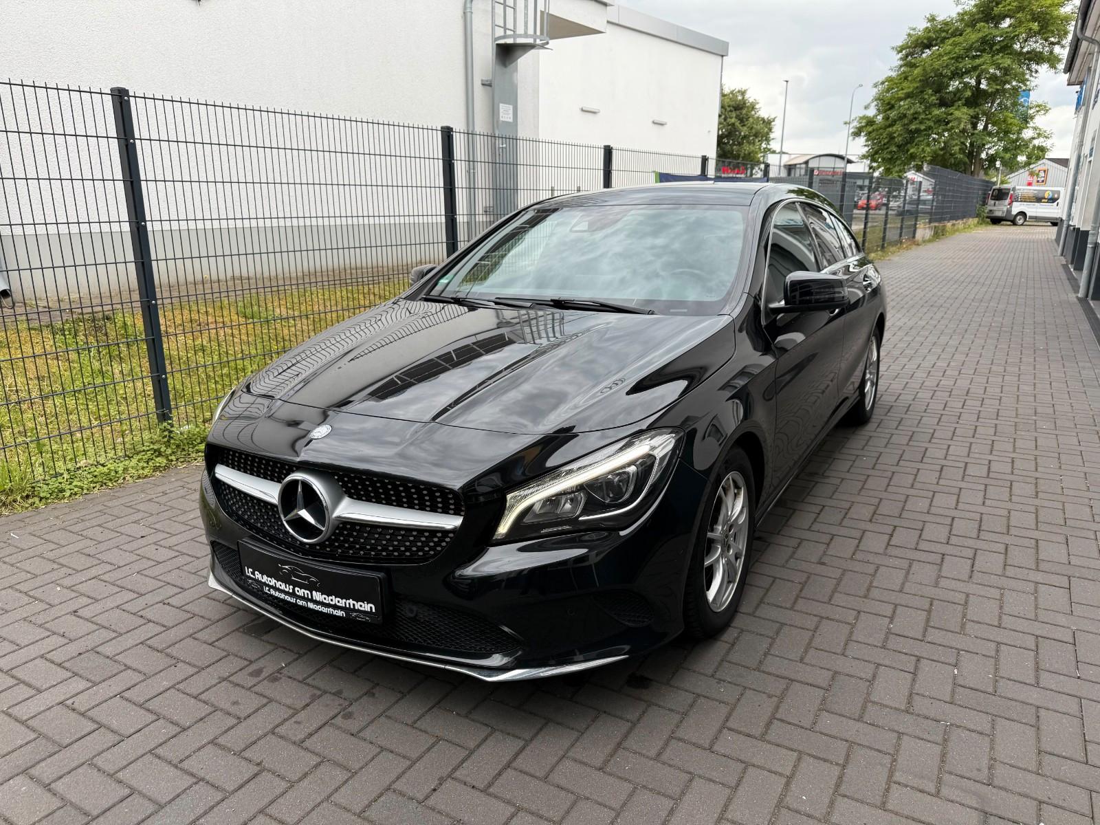 Mercedes-Benz CLA Shooting Brake CLA 200d|KEYLESS|PANO|LED|H&K
