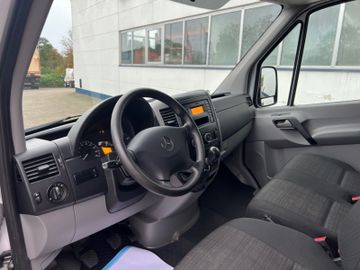 Fahrzeugabbildung Mercedes-Benz Sprinter II Kasten 316 CDI  Lang Hoch