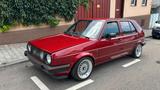 Volkswagen VW Golf II 2 GTI 8V 1987 PF Weitec G60 Bremse - Volkswagen Golf: GTI G60