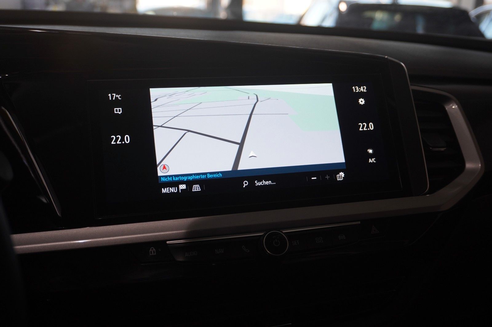 Fahrzeugabbildung Opel Grandland (X) 1.2T GS SPORT NAVI/LED/KAMERA/VIRT