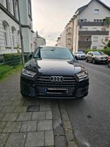 Audi ICH VERKAUFE MEIN AUTO AUDI Q7 7SITZER 3 S... - Audi Q7 in Wuppertal