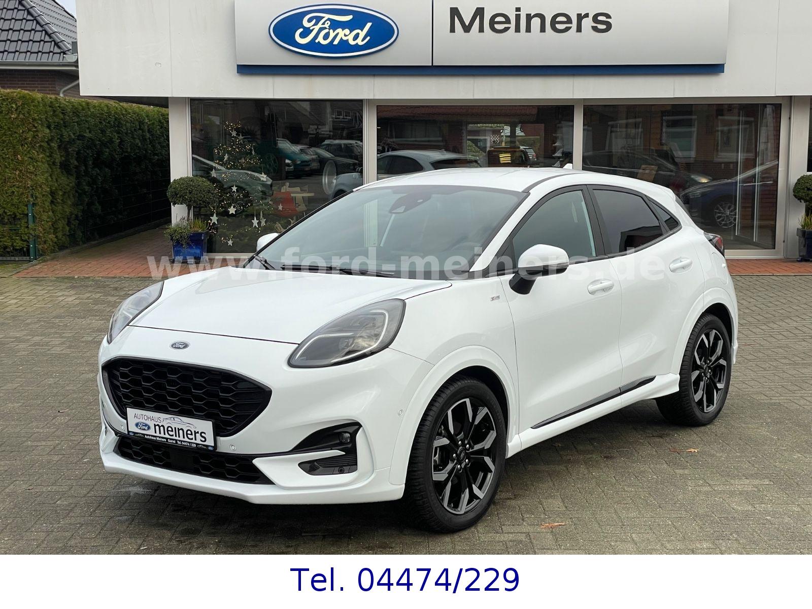 Ford Puma 1.0 EcoBoost ST-Line X *TÜV+Inspektion neu*